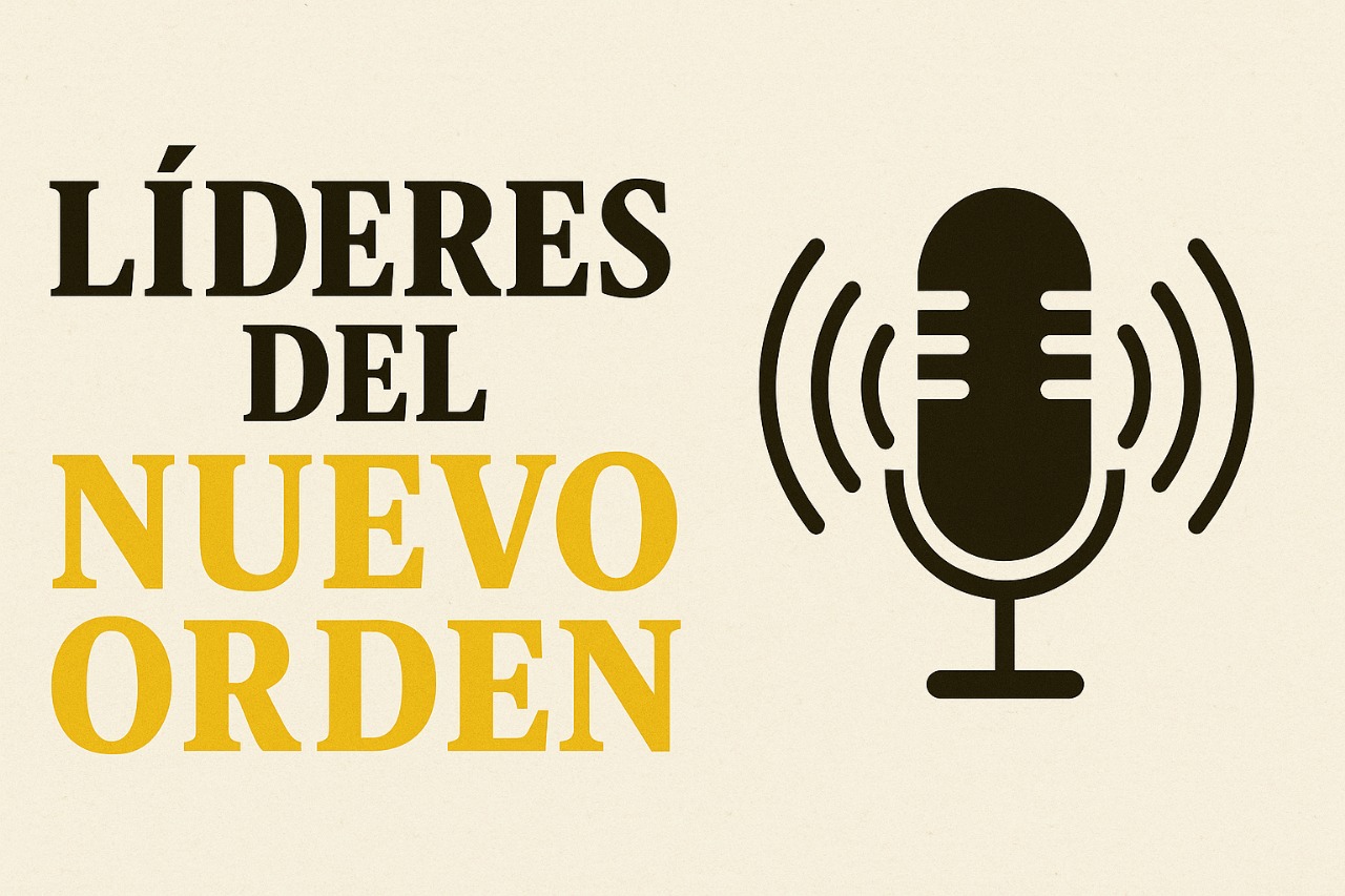 Portada del podcast con Vicente Martínez Orozco